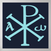 ローマ平和 ポスター (正面)