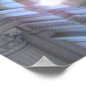 ローマ建築 ポスター (角)