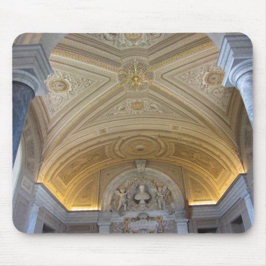 ローマ建築 マウスパッド (正面)