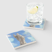 ローマ彫刻の雲