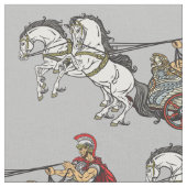 ローマ戦車 ファブリック (クローズアップ)