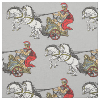 ローマ戦車 ファブリック