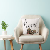 ローマ手の教養があるデザイン クッション (椅子)