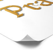 ローマ教皇の聖ヨハネ祈ロー二世 ポスター (角)