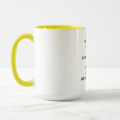 ローマ教皇ベネディクト16復活祭の意味の四旬節 マグカップ (左)