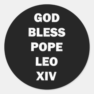 ローマ教皇レオ14世の祝福レオ10世 ラウンドシール