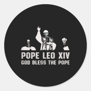 ローマ教皇レオ14世の祝福レオ10世 ラウンドシール