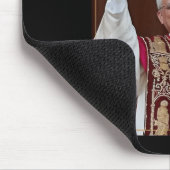 ローマ教皇レオ14世の祝福5 マウスパッド (コーナー)