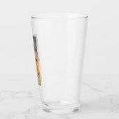 ローマ教皇、ヴァージン・マリアとイエス タンブラーグラス (左)