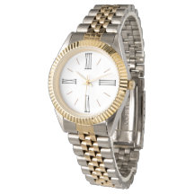 ローマ数字モダンはWatcに大きな簡単を読示す