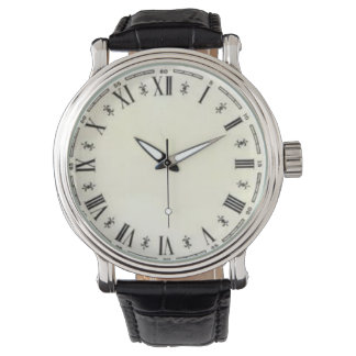 ローマ数字モダンはWatcに大きな簡単を読示す 腕時計