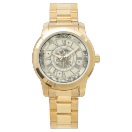 ローマ数字モダンはWatcに大きな簡単を読示す 腕時計