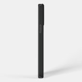 ローマ数字記念日の一致するカップル iPhoneケース (右側面)