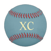 ローマ数字90野球 野球ボール (裏面)