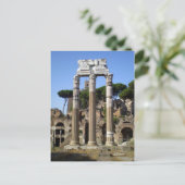 ローマ数字 ポストカード (スタンド正面)