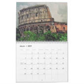 ローマ暦のシーン カレンダー (3月 2027)