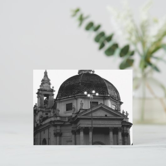 ローマ歴史旅行 ポストカード (スタンド正面)