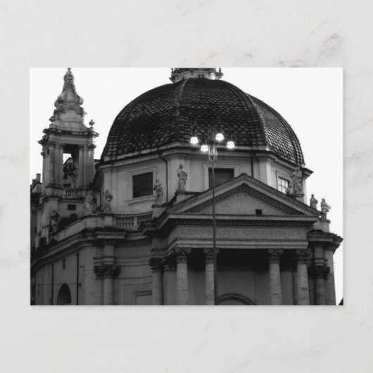 ローマ歴史旅行 ポストカード (正面)