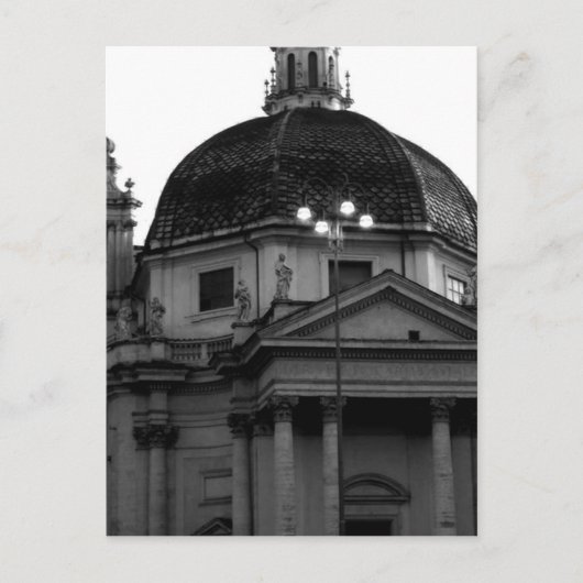 ローマ歴史旅行 ポストカード (正面)