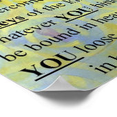 ローマ法王の最初のポスター ポスター (角)