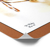 ローマ法王ヨハネ・パウロ2世 ポスター (角)