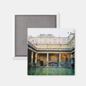 ローマ浴用磁石 マグネット (正面/裏面)