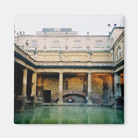 ローマ浴用磁石 マグネット (正面)