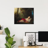 ローマ王1811年 ポスター (ホームオフィス)