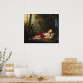 ローマ王1811年 ポスター (キッチン)