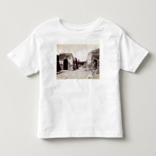 ローマ皇帝のポートレート トドラーTシャツ