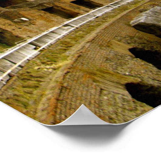 ローマ皇帝 ポスター (角)