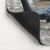 ローマ皇帝Trajan マウスパッド (コーナー)