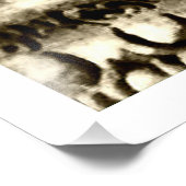 ローマ石彫りドラマ顔写真プリント フォトプリント            (角)