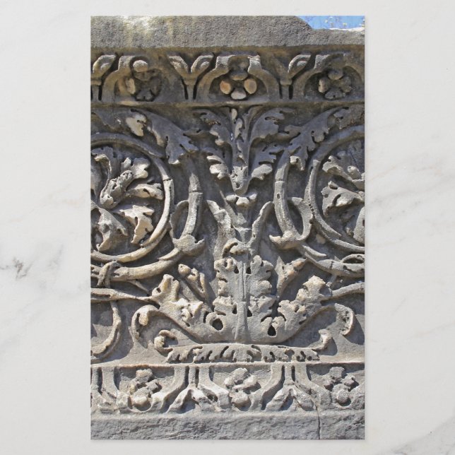 ローマ石 (正面)