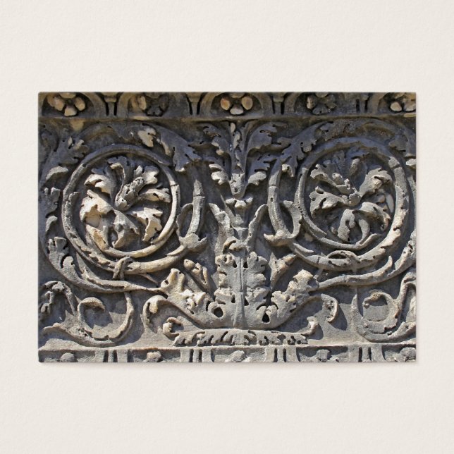 ローマ石 (正面)