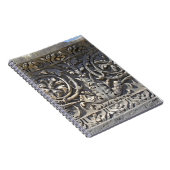 ローマ石 ノートブック (右側)