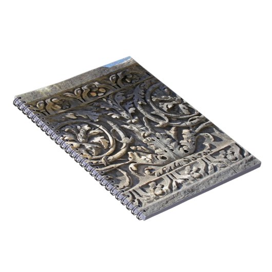 ローマ石 ノートブック (右側)