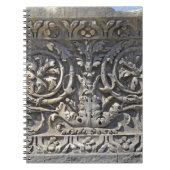 ローマ石 ノートブック (正面)