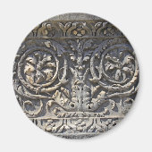 ローマ石 マグネット (正面)