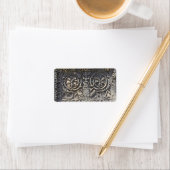 ローマ石 ラベル (インサイチュ)