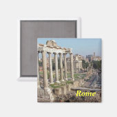 ローマ磁石 マグネット (正面/裏面)