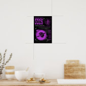 ローマ神々 ポスター (キッチン)