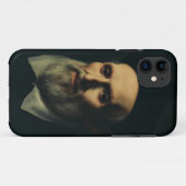ローマ第二の使徒 聖フィリッポ・ネリ Case-Mate iPhoneケース (裏面(横))