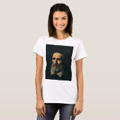 ローマ第二の使徒 聖フィリポ・ネリ アート Tシャツ (正面フル)