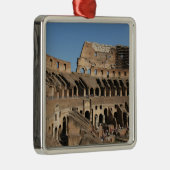 ローマ美術。コロセウムまたはフラビア7 メタルオーナメント (右)