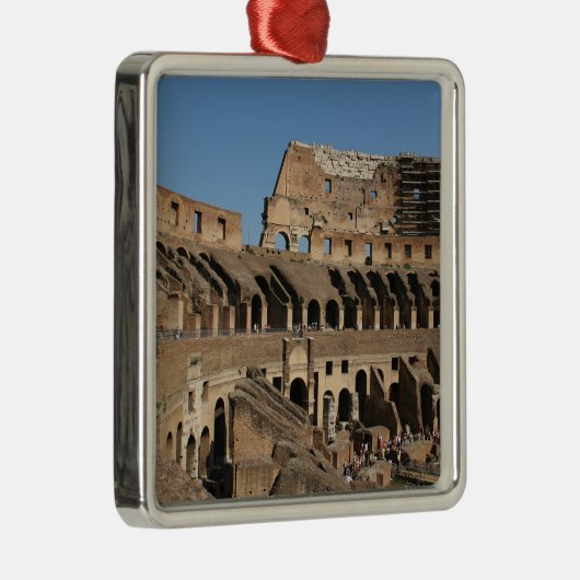 ローマ美術。コロセウムまたはフラビア7 メタルオーナメント (右)