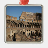 ローマ美術。コロセウムまたはフラビア7 メタルオーナメント (正面)