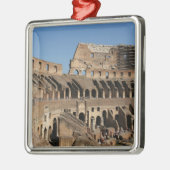 ローマ美術。コロセウムまたはフラビア7 メタルオーナメント (左)