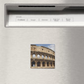 ローマ美術。コロッセオまたはフラウィウス 2 マグネット (インサイチュ (食洗機))