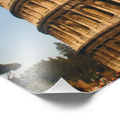 ローマ美術。コロッセオまたはフラビアン3 フォトプリント            (角)